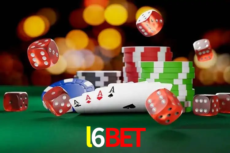 Jogos Exclusivos l6bet