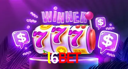 Descubra o Mundo do Cassino Online com l6bet
