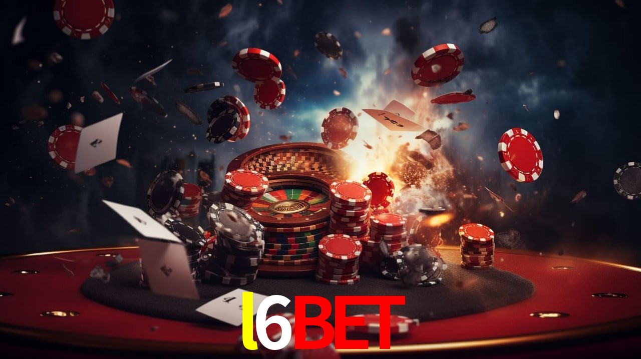 Slots com jackpots e giros grátis na l6bet