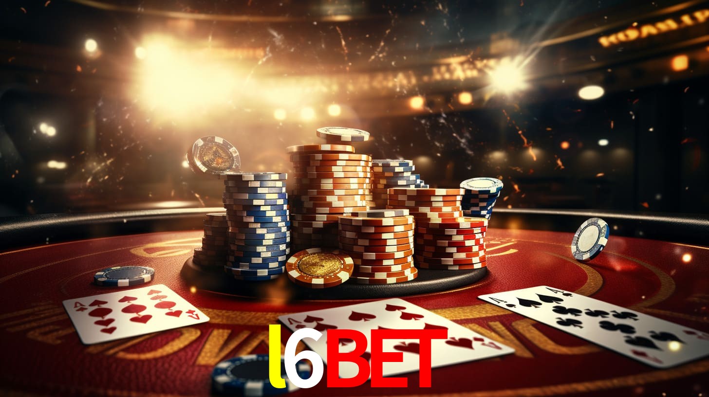 Blackjack Table l6bet
