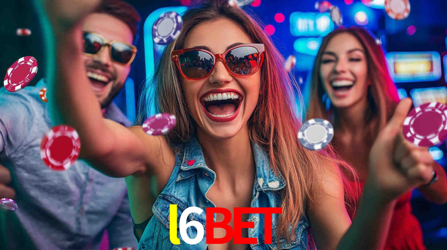 Descubra a Magia dos Jogos de Arcade no l6bet