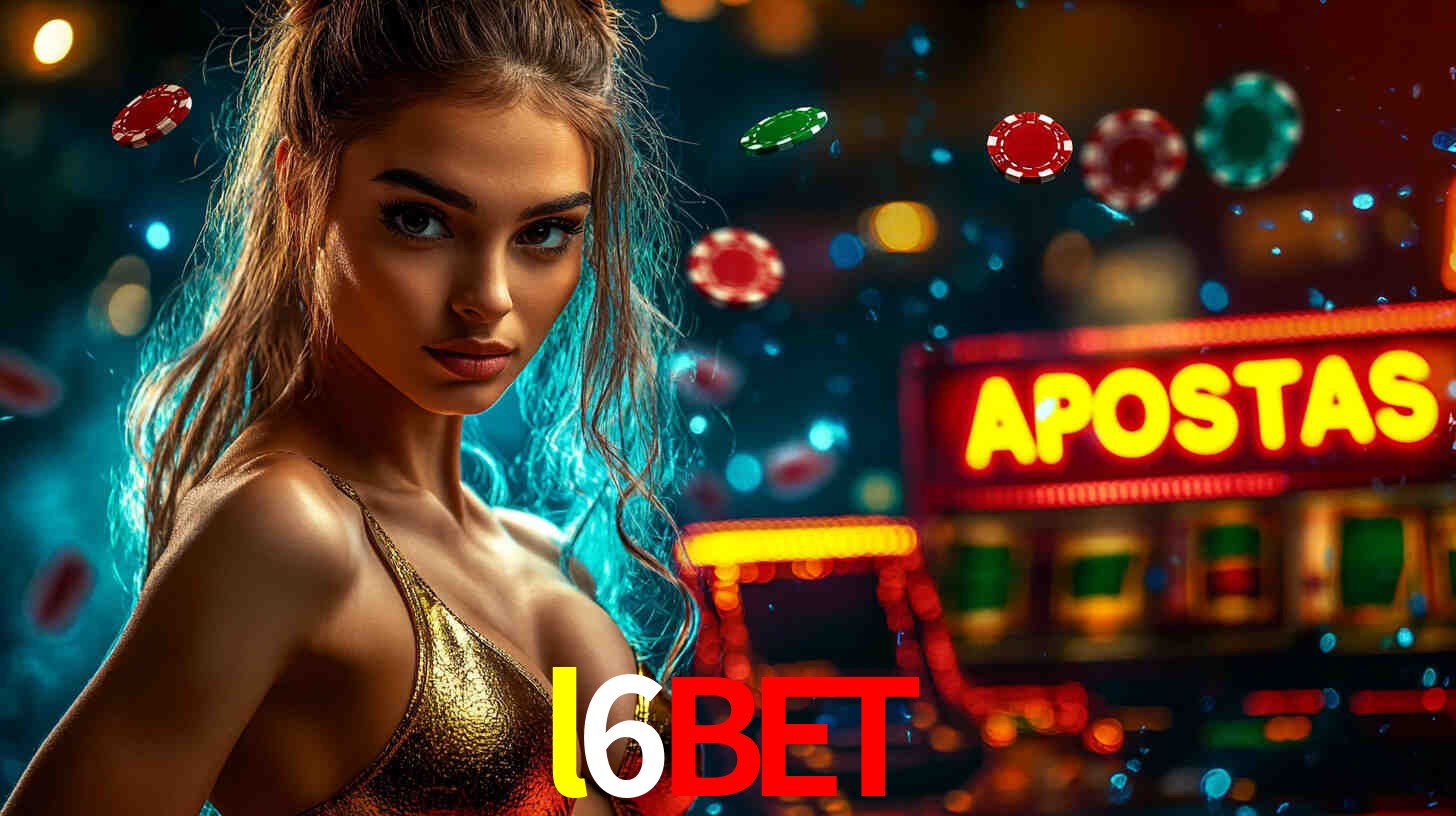 A Emoção da Loteria na l6bet: Uma Chance de Mudança de Vida
